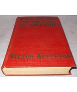 Don Sturdy In the Port of Lost Ships Book Victor Appleton 1926 Grosett D... - £9.58 GBP
