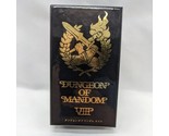 Japanese OINK Games Dungeon Of Mandom VIII Complete - $106.92