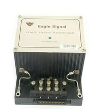 Eagle Signal CP714A6 Eptak Load Track Interface 120V 60HZ 5M PCP-1193 Repaired - $649.95