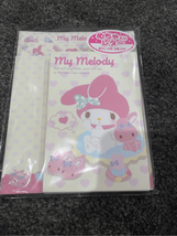 Sanrio My Melody Letter Set-NEW Japan Market 30 Sheet Paper/20 Envelopes Htf - £31.29 GBP
