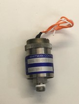 Whitman Controls J205G-10S-C52T Pressure Switch  - $336.05 MXN
