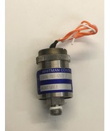 Whitman Controls J205G-10S-C52T Pressure Switch  - $328.35 MXN
