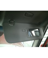 Passenger Sun Visor Model Illuminated Without Sunroof Fits 14-19 SOUL 10... - $91.27 CAD