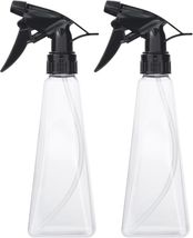 Spray Bottles (2-Pack, 12 Oz.) Mist/Stream, Plastic Water Spray Bottle f... - $19.52 CAD