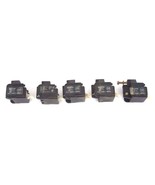 LOT OF 5 ALLEN BRADLEY 1495-G1 AUXILIARY CONTACTS SIZE 1-2, 600V, 1495G1 - £41.92 GBP