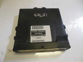 Engine ECM Electronic Control Module 4 Cylinder Fits 05 CAMRY 476838 - £88.32 GBP