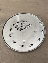 Cuisinart Disc Grater Blade DLC-8/DLC-10 Food Processor DLC 837TX Medium  - $13.00