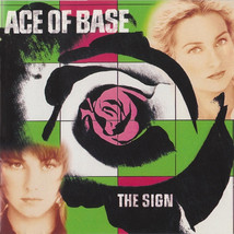 Ace Of Base - The Sign (CD) (VG) - £4.31 GBP