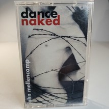 John Mellencamp - Dance Naked - 1994 Mercury Records Cassette - Brand New - £3.86 GBP