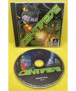  Centipede (PC CD-ROM, 1998, Jewel Case w/ Manual, Tested Works Great) - $11.69 CAD