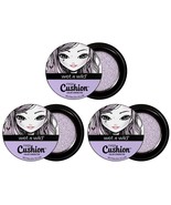 ( LOT 4 ) WET N WILD MEGA CUSHION COLOR CORRECTOR #767B LAVENDER 0.28 OZ... - $560.02 MXN