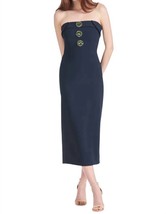 Sachin &amp; Babi constance dress in DARK MIDNIGHT - size 0 - $118.80