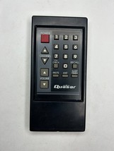 Quasar EUR50359 Remote For Crt Tv Vcr Combo TT9803 TT9804 TT9804A TU9832 TS9833 - $18.95