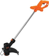 13-Inch, 4 Amp String Trimmer, Black + Decker (Best935). - £36.62 GBP