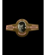 Jack Sharkey Cigar Band - 1979 Spanera Boxing #20 - $17.30 CAD