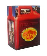 CORNER GAS Full Tank - the Complete Series Seasons 1-6 (DVD 17-Disc Box ... - $39.86 CAD