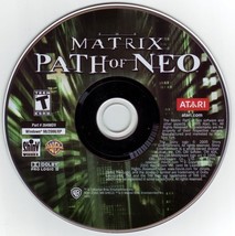 The Matrix Path of Neo Microsoft Windows PC CD - £9.71 GBP