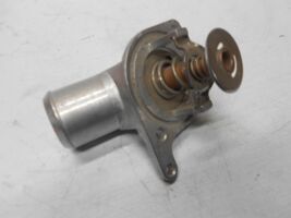 LS1 LS6 187 Degree Stock Temp Thermostat and Housing Camaro Corvette 5.3... - $24.99