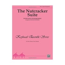 The Nutcracker Suite Tchaikovsky, Peter Ilich/ Tucker, Dale (Editor) - £13.40 GBP