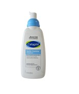 Cetaphil Gentle Foaming Cleanser -lot of 2-For Dry To Normal Sensitive S... - $23.36