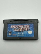 No Rules Get Phat - Loose  - Gameboy Advance GBA - £7.49 GBP