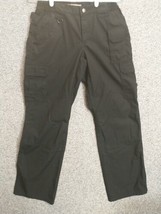 5.11 Tactical Cargo Pants Womens Size 8 Security EMS Work Style# 64360-019 - £17.38 GBP