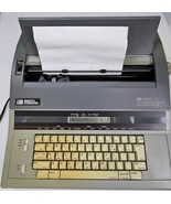 Smith Corona SD 770 Word Processing Typewriter Spell Right Dictionary Mo... - €38,09 EUR