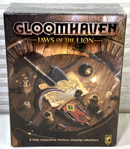 Gloomhaven: Jaws of the Lion Campaign Game - £39.34 GBP