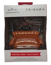 2021 Hallmark Friends TV Show Central Perk Cafe Couch Tree Ornament  New - £8.58 GBP