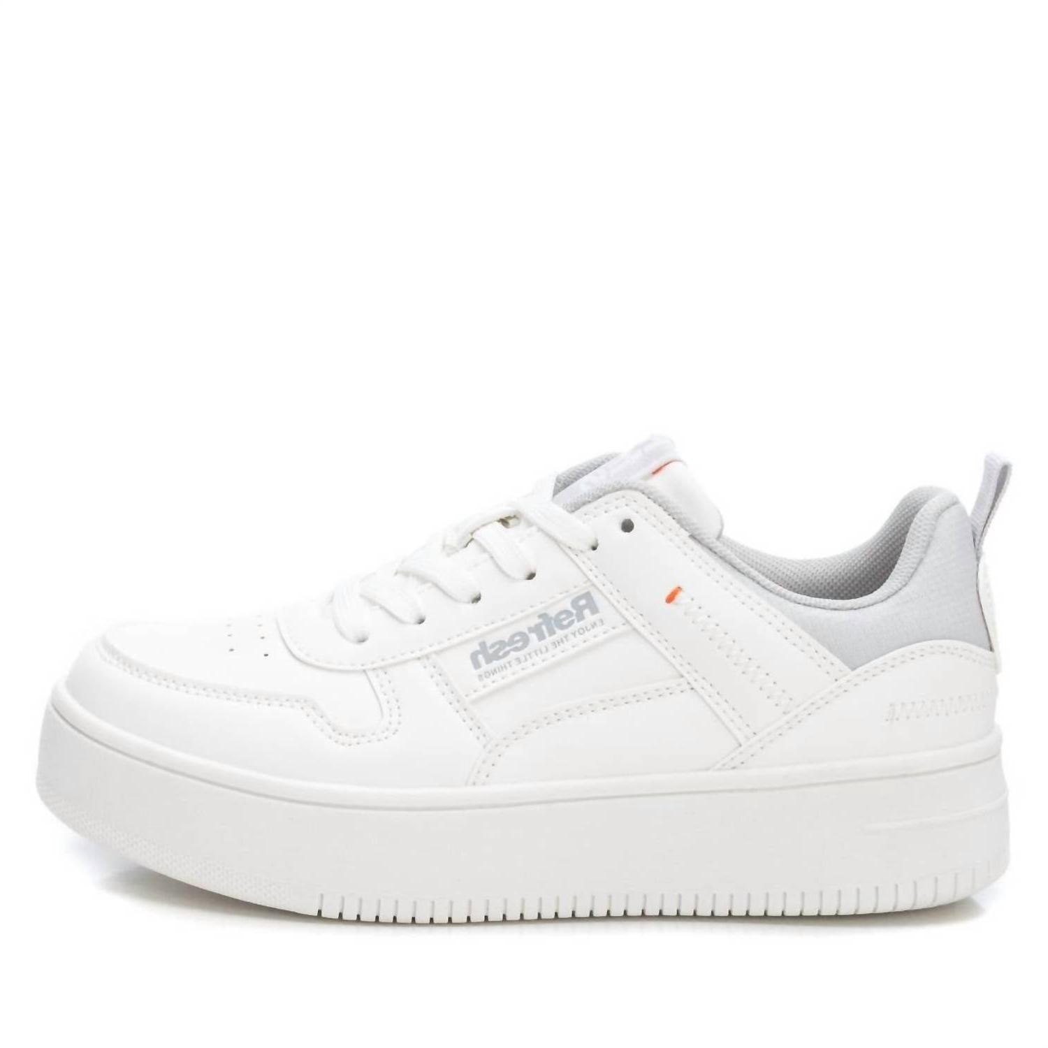 Xti Women&#39;s Trainer Sneakers White - $68.00