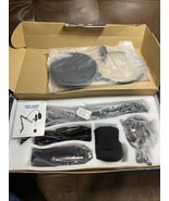 FIFINE  USB Condenser Microphone Kit with Boom Arm Brand New Open Box - €21,15 EUR