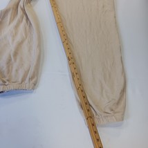 Nike Regular Fit High Rise Women's Size S (26×28) Tan Joggers Pants DQ5800-126 image 9