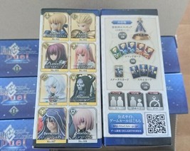 Fate Grand Order Duel Collection Figure Part 1 Lot of 9 Blind Box Aniplex FGO - £127.44 GBP