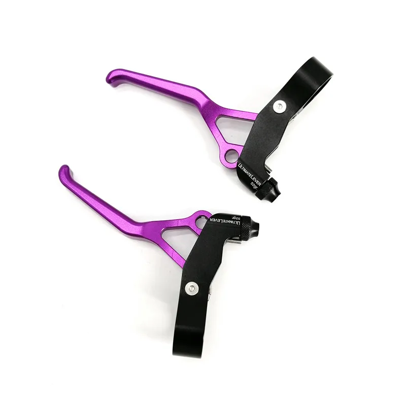 Litepro Ultra Light ke Levers For  ke Lever Aluminum Alloy CNC Folding Bike ke B - £145.46 GBP