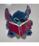 Disney Pin Acme HotArt Classic Cutout Stitch Reading PP Pin RARE - €67,21 EUR