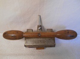 Stanley # 83 scraper Complete Wooden Wheel -  Blade ( good condition ) - $78.39