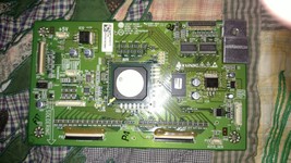 Toshiba LG 6871QCH077C (6870QCH106C, 6870QCH006C) Main Logic Control Board - $24.99