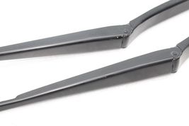 06-10 VW VOLKSWAGEN PASSAT B6 WINDSHIELD WIPER ARMS LEFT RIGHT PAIR E4876 image 3
