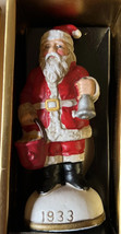 1933 Memories of Santa Collection Christmas - £13.98 GBP