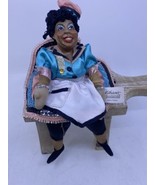 Katherines Collection Wayne Kleski FLAMINGO FLO Woman Doll Car Hop Diner... - £109.01 GBP