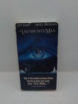 The Lawnmower Man VHS Stephen King Horror 1992 - £3.16 GBP