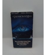 The Lawnmower Man VHS Stephen King Horror 1992 - $5.41 CAD