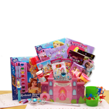 A Princess Fairytale Gift Box - Children&#39;s Gift Basket - £51.92 GBP