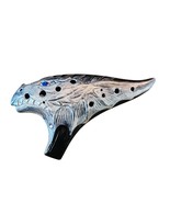 12 Hole Tenor Ocarina &quot;Dragon&quot; Legend Of Zelda with Carrying Case - $718.85 MXN