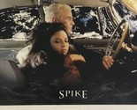 Spike 2005 Trading Card  #17 James Marsters Juliet Landau - $1.97