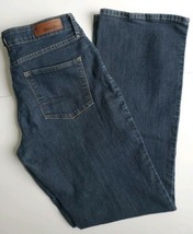 Womens Jeans Size 8 Denize Modern Boot cut Blue. Jeans para mujer Size 8... - $17.32