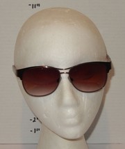 Nine West Women’s Sunglasses Brown Gradient Lens Tortoise Frame EW1114 S... - $24.70