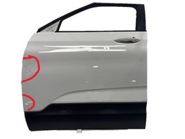 2021-2024 Chevy Traill Blazer LH Driver Front Door Assembly White Dmg Pi... - $791.95