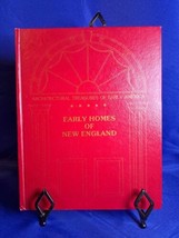 Architecture Treasures Of Early America: Early Homes of New England - £9.66 GBP