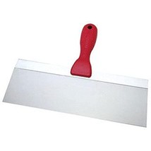 Drywall &amp; Plastering Taping Knife Stainless Steel 12&quot; X 3&quot; - $21.17